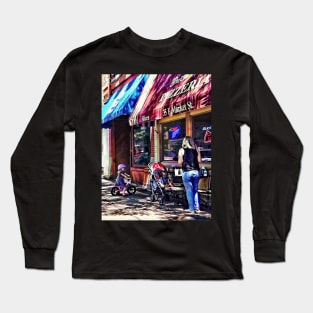 Corning NY - Family Outing Long Sleeve T-Shirt